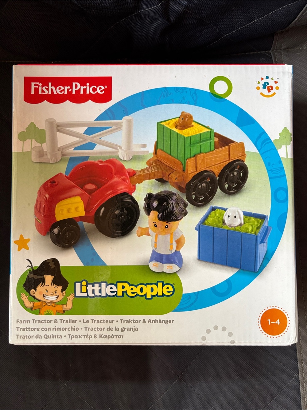 Fisher-Price Little People